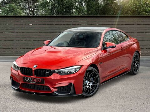 BMW M4 3.0 M4 Competition Edition Package Semi-Auto 2dr 9