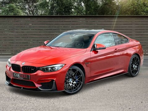 BMW M4 3.0 M4 Competition Edition Package Semi-Auto 2dr 10