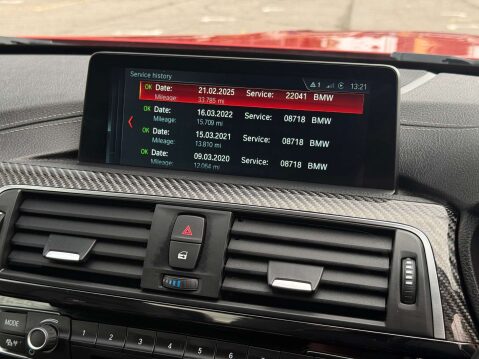 BMW M4 3.0 M4 Competition Edition Package Semi-Auto 2dr 33