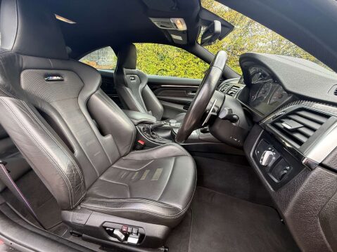 BMW M4 3.0 M4 Competition Edition Package Semi-Auto 2dr 19