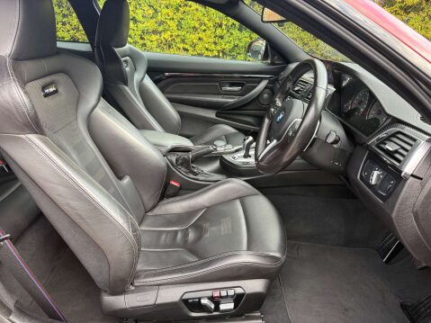 BMW M4 3.0 M4 Competition Edition Package Semi-Auto 2dr 18