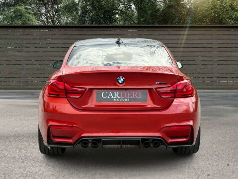 BMW M4 3.0 M4 Competition Edition Package Semi-Auto 2dr 14