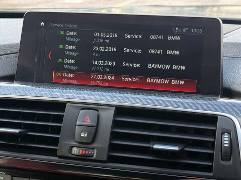 BMW M4 3.0 M4 Competition Edition Package Semi-Auto 2dr 31