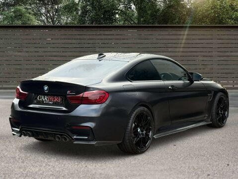 BMW M4 3.0 M4 Competition Edition Package Semi-Auto 2dr 15