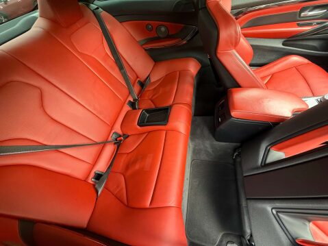 BMW M4 3.0 M4 Competition Edition Package Semi-Auto 2dr 24