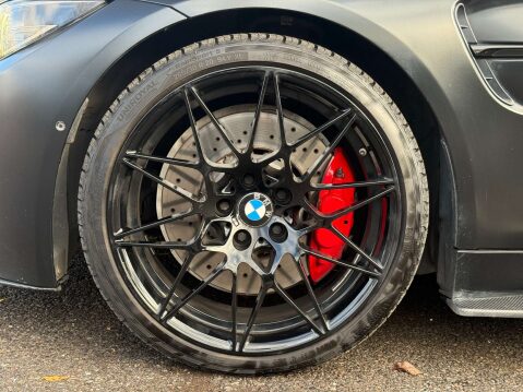 BMW M4 3.0 M4 Competition Edition Package Semi-Auto 2dr 37