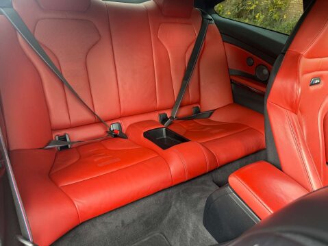 BMW M4 3.0 M4 Competition Edition Package Semi-Auto 2dr 23