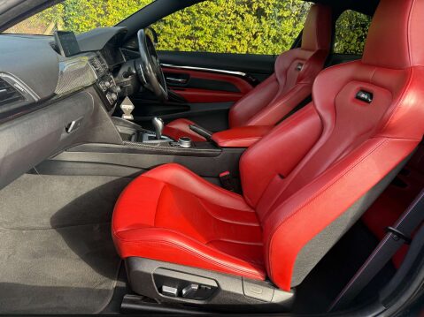 BMW M4 3.0 M4 Competition Edition Package Semi-Auto 2dr 21