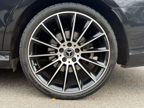 Mercedes-Benz E Class 2.0 E 220 AMG Line Night Edition Premium+ D Auto 4dr 38