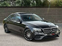 Mercedes-Benz E Class 2.0 E 220 AMG Line Night Edition Premium+ D Auto 4dr
