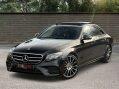 Mercedes-Benz E Class 2.0 E 220 AMG Line Night Edition Premium+ D Auto 4dr 10