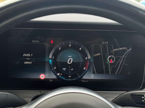 Mercedes-Benz E Class 2.0 E 220 AMG Line Night Edition Premium+ D Auto 4dr 33