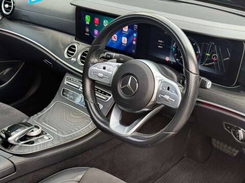 Mercedes-Benz E Class 2.0 E 220 AMG Line Night Edition Premium+ D Auto 4dr 2