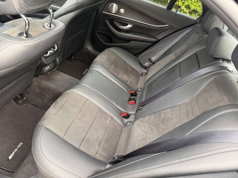 Mercedes-Benz E Class 2.0 E 220 AMG Line Night Edition Premium+ D Auto 4dr 27