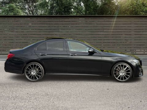 Mercedes-Benz E Class 2.0 E 220 AMG Line Night Edition Premium+ D Auto 4dr 5