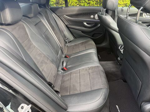 Mercedes-Benz E Class 2.0 E 220 AMG Line Night Edition Premium+ D Auto 4dr 24