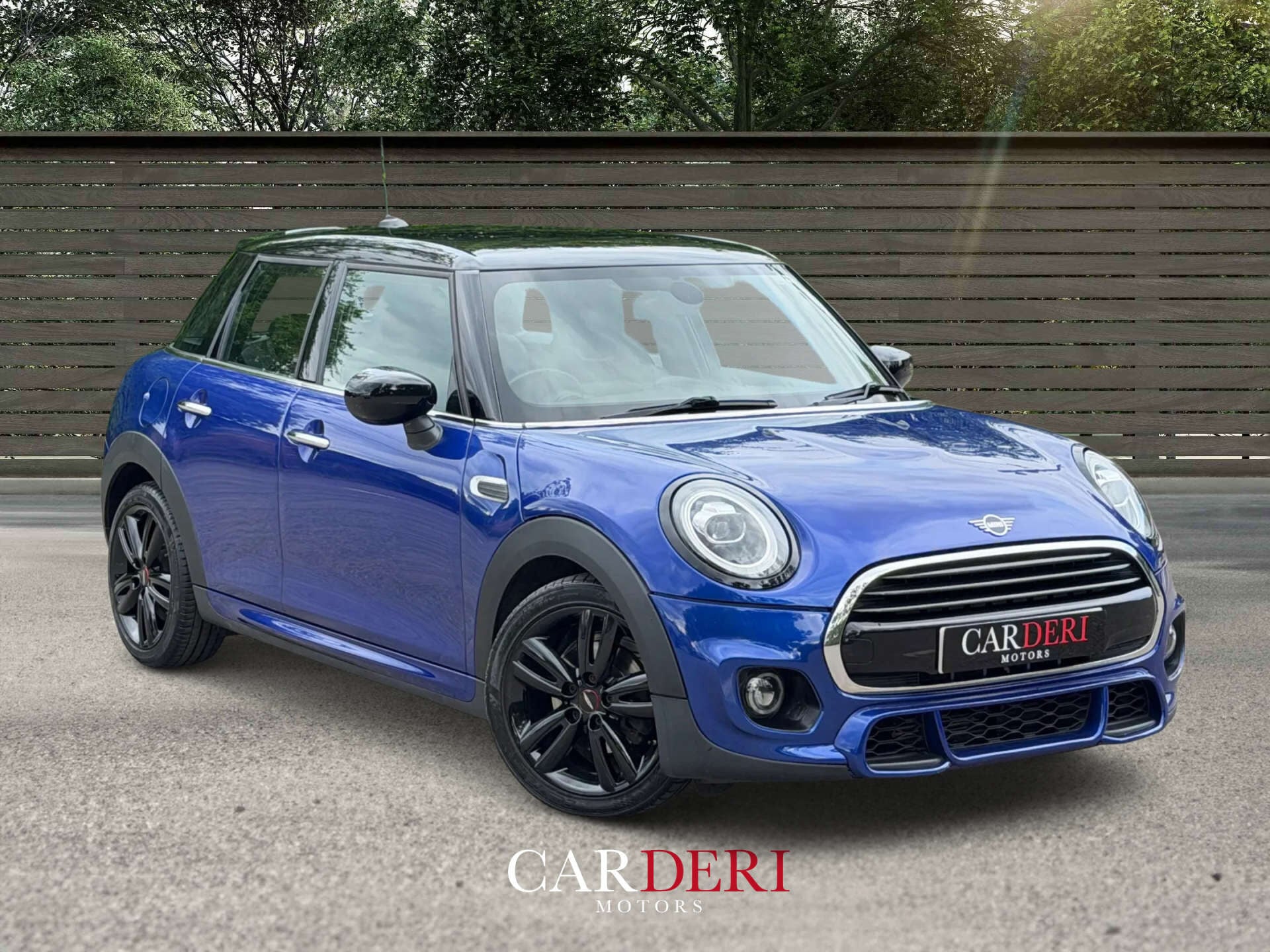 Mini Hatchback