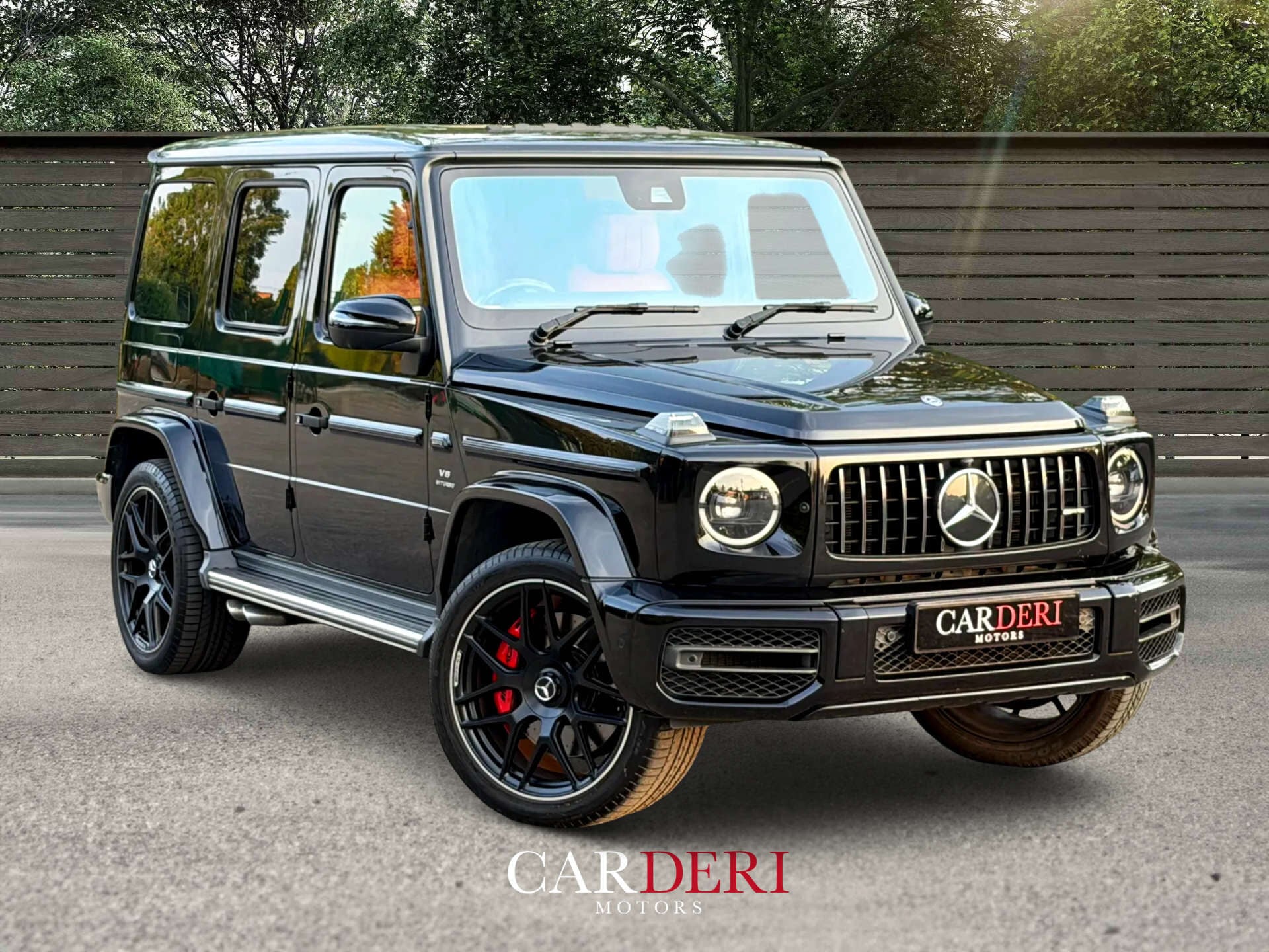 Mercedes-Benz G Class
