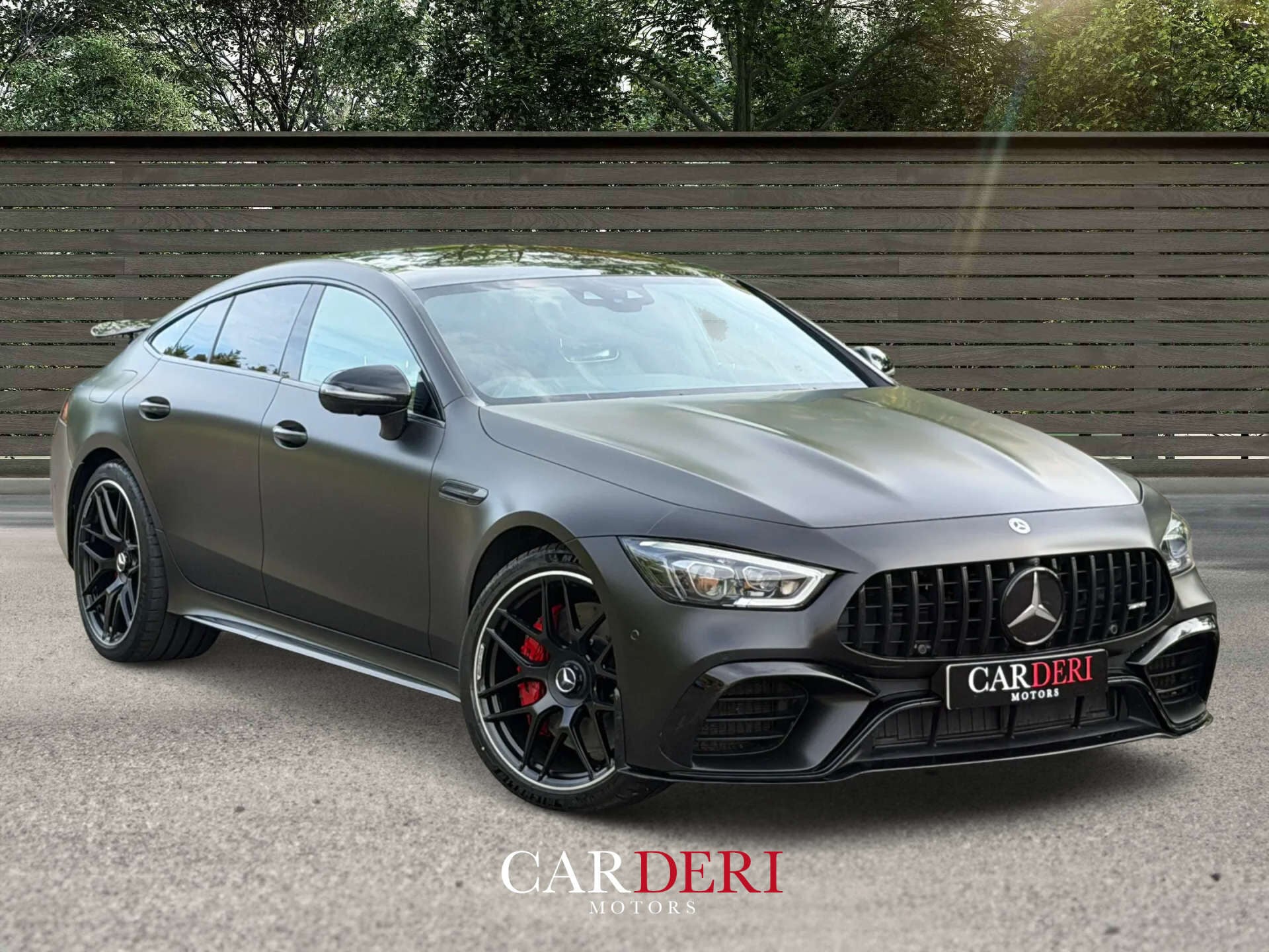 Mercedes-Benz Amg Gt