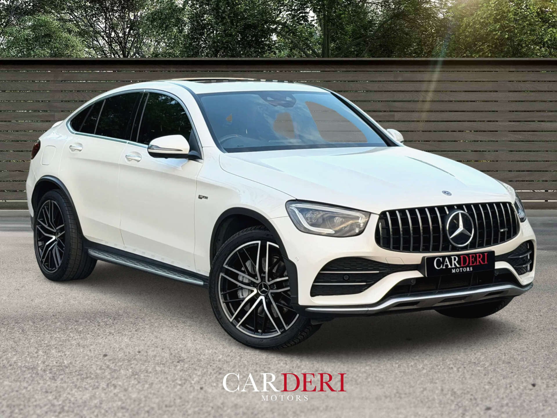 Mercedes-Benz Glc Coupe