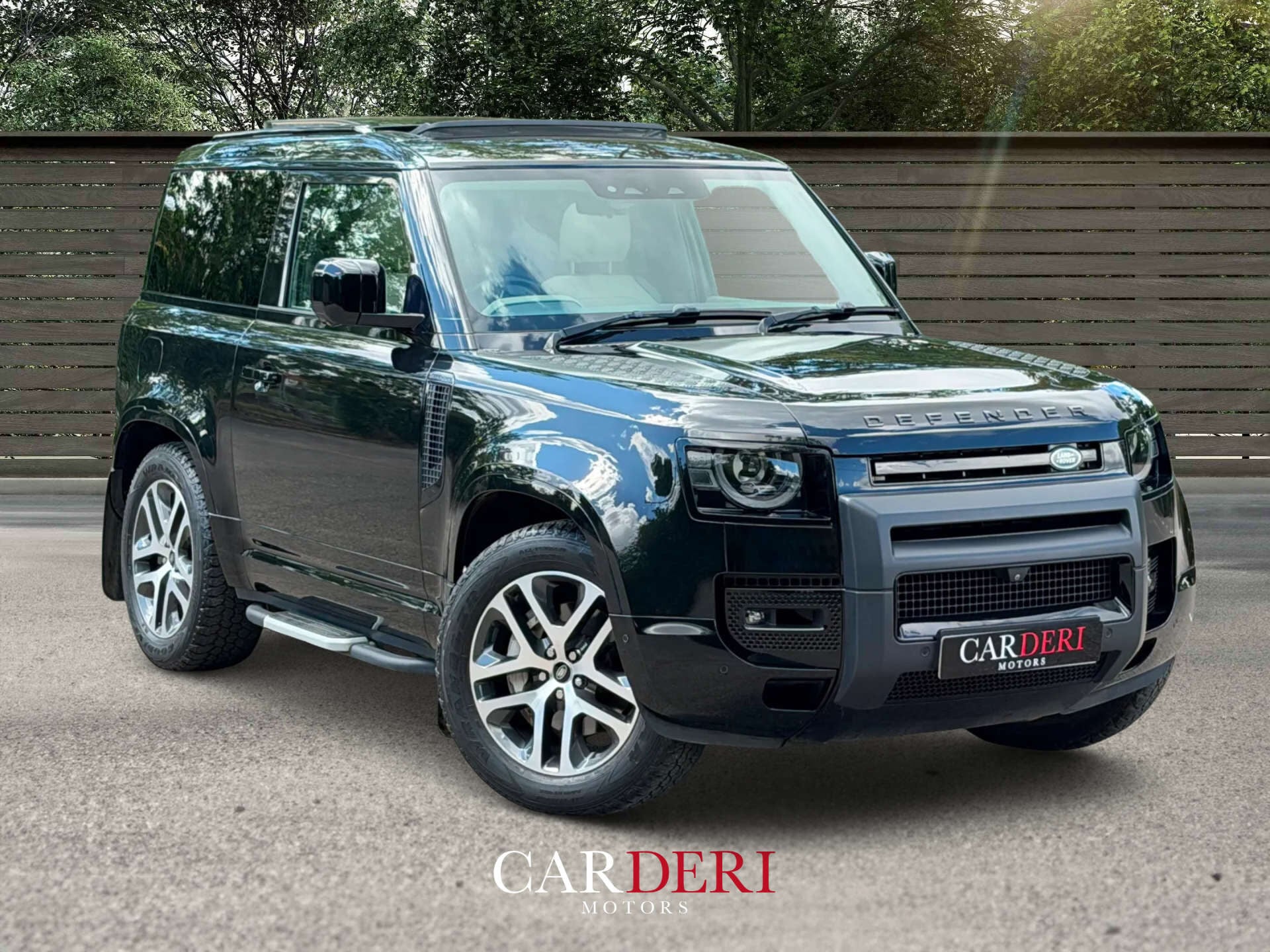 Land Rover Defender