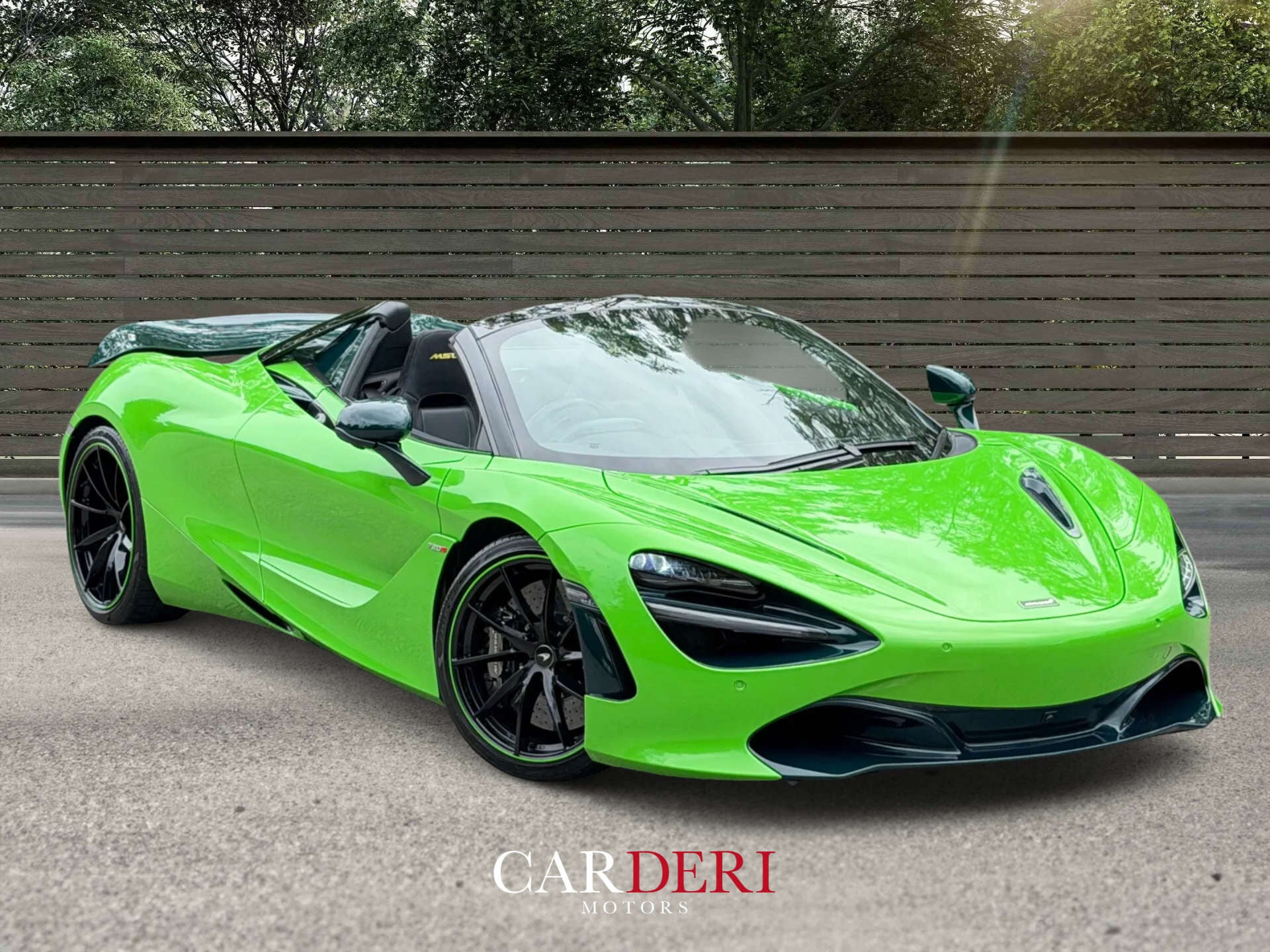 Mclaren 720