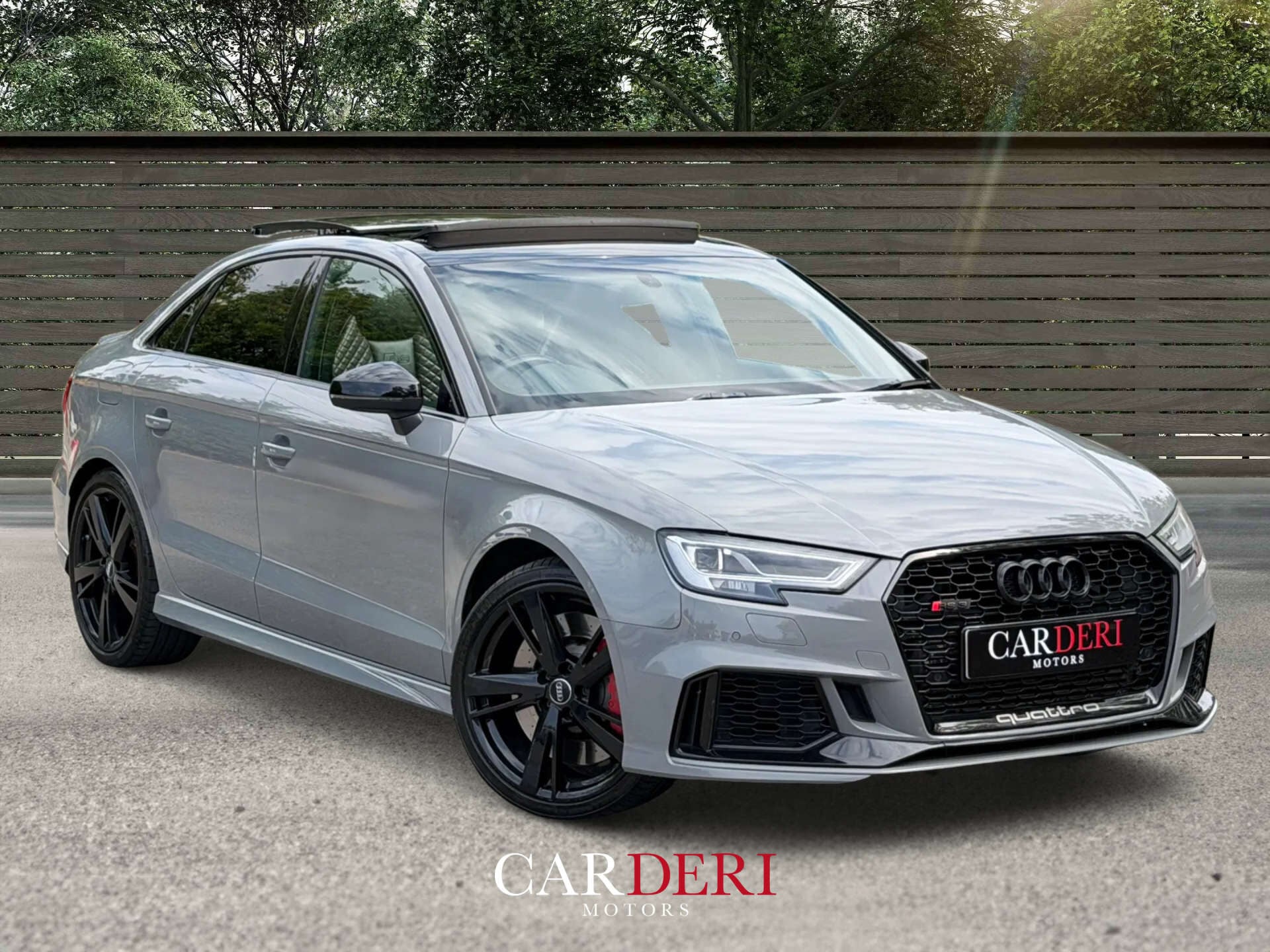 Audi Rs3