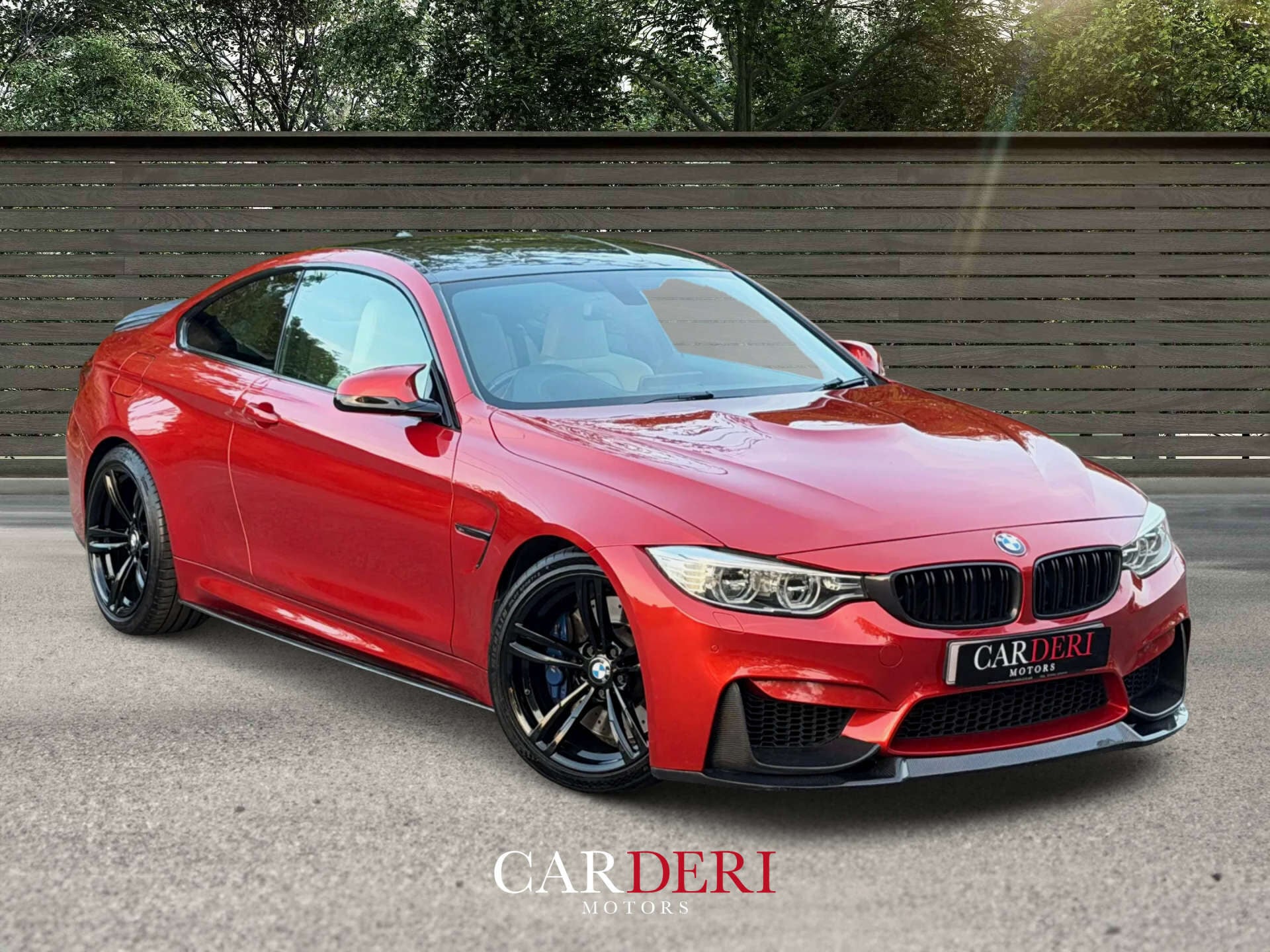 Bmw M4