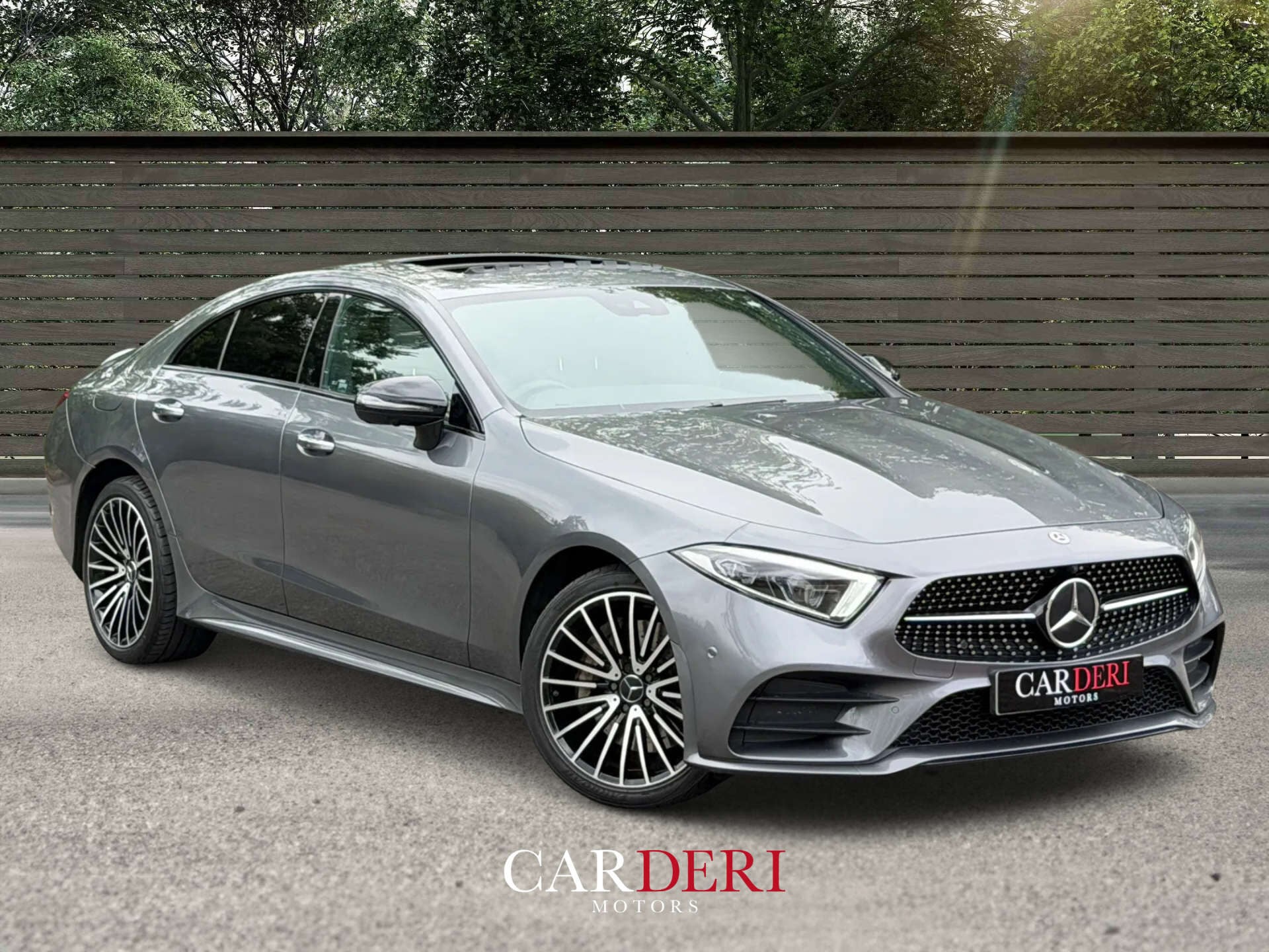 Mercedes-Benz Cls