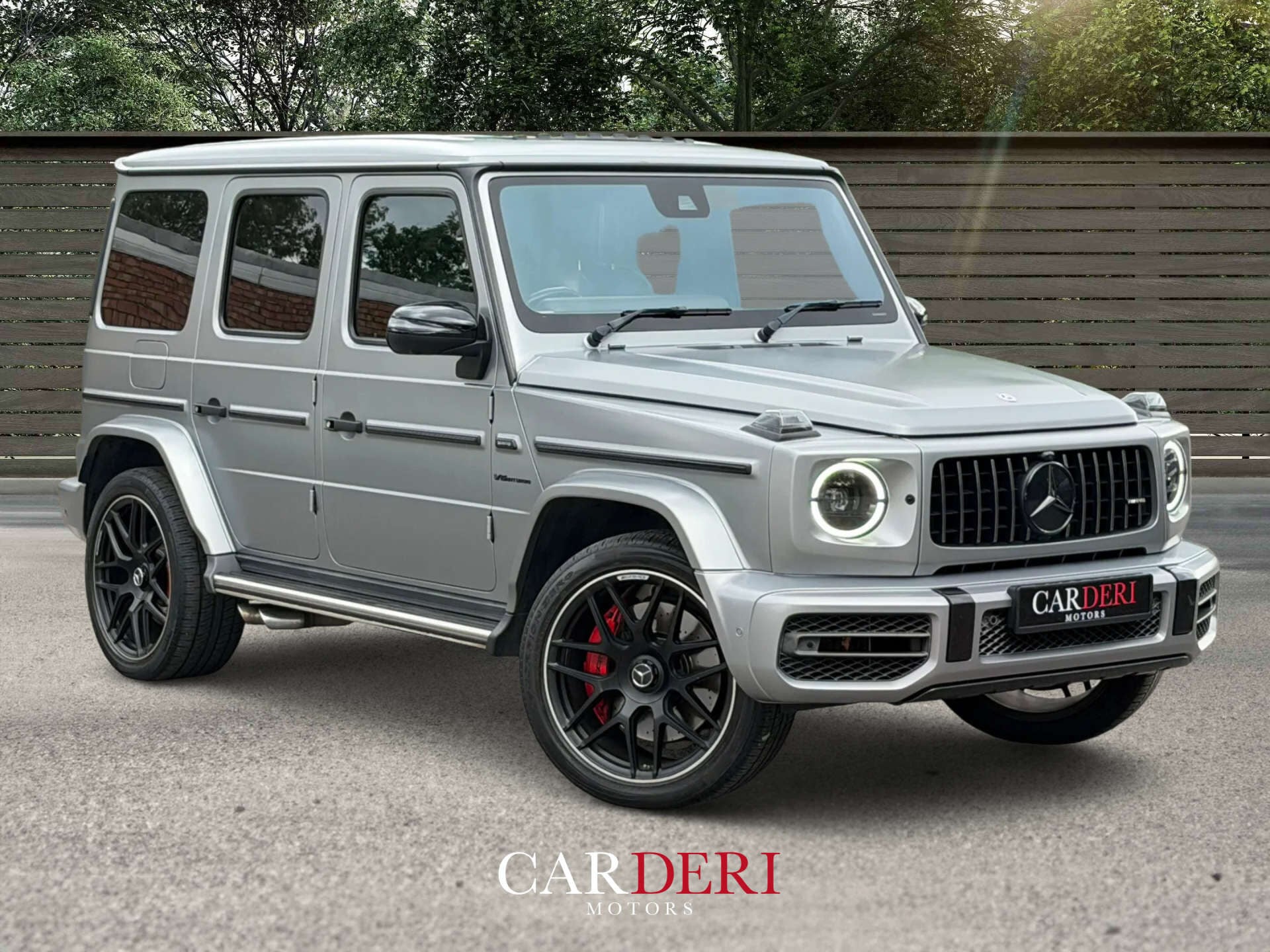 Mercedes-Benz G Class