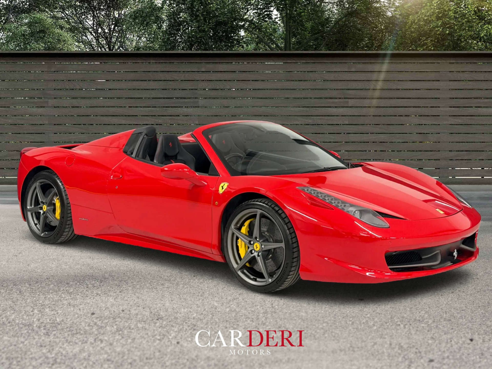 Ferrari 458