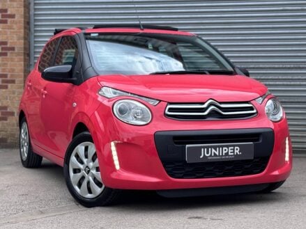 Citroen C1 1.0 VTi Feel Airscape Euro 6 5dr (Euro 6)