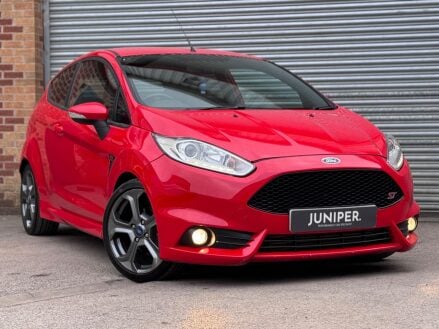 Ford Fiesta 1.6T EcoBoost ST-2 Euro 6 3dr
