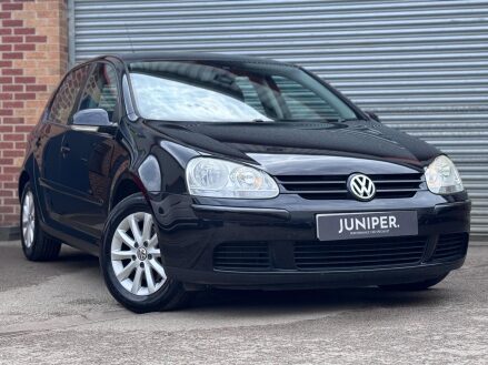 Volkswagen Golf 1.9 TDI Match 5dr
