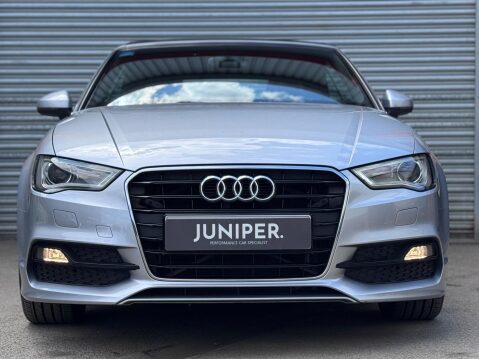 Audi A3 2.0 TDI S line Euro 6 (s/s) 2dr 3