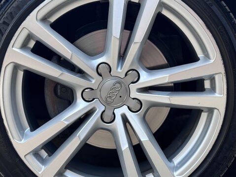 Audi A3 2.0 TDI S line Euro 6 (s/s) 2dr 4