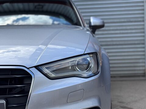 Audi A3 2.0 TDI S line Euro 6 (s/s) 2dr 6