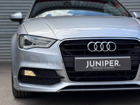 Audi A3 2.0 TDI S line Euro 6 (s/s) 2dr 8