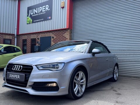 Audi A3 2.0 TDI S line Euro 6 (s/s) 2dr 14