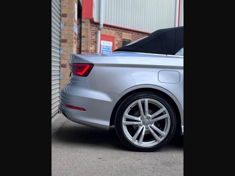 Audi A3 2.0 TDI S line Euro 6 (s/s) 2dr 17