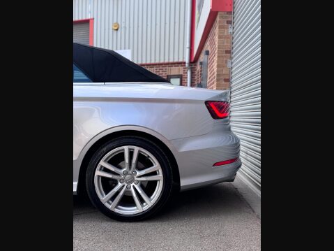 Audi A3 2.0 TDI S line Euro 6 (s/s) 2dr 18