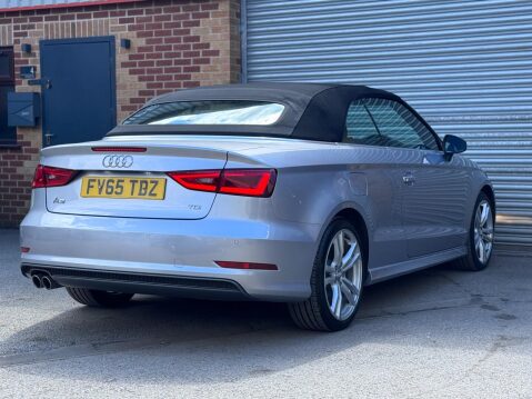 Audi A3 2.0 TDI S line Euro 6 (s/s) 2dr 25