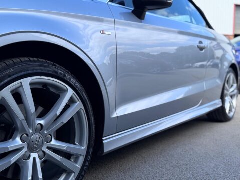 Audi A3 2.0 TDI S line Euro 6 (s/s) 2dr 29