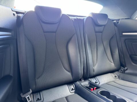 Audi A3 2.0 TDI S line Euro 6 (s/s) 2dr 35