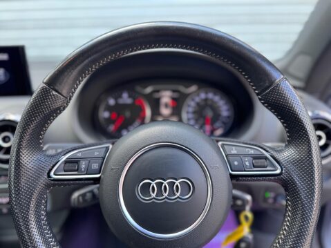 Audi A3 2.0 TDI S line Euro 6 (s/s) 2dr 48