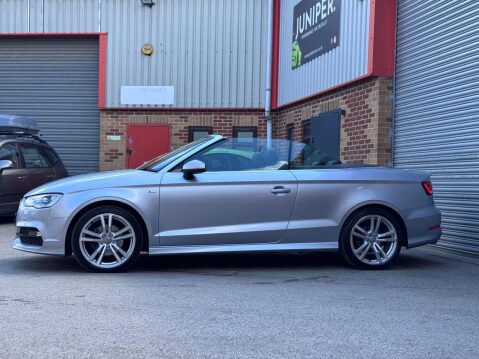 Audi A3 2.0 TDI S line Euro 6 (s/s) 2dr 57