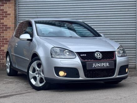 Volkswagen Golf 2.0 TFSI GTI 3dr