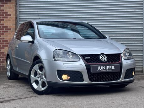 Volkswagen Golf 2.0 TFSI GTI 3dr