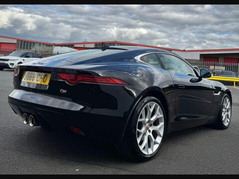 Jaguar F-Type 3.0 V6 S Auto Euro 5 (s/s) 2dr 6