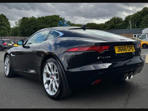 Jaguar F-Type 3.0 V6 S Auto Euro 5 (s/s) 2dr 9